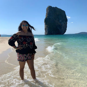 Meet your Posher, Richa